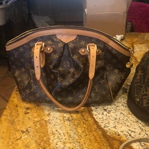 SOLD Authentic Louis Vuitton Tivoli GM